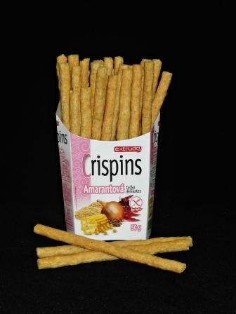 CRISPINS Tyčinky amaranthové delikates 50g / 0,89 € s DPH